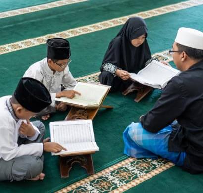 A Short Guide to the Etiquette of the Masjid